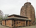 ブバネーシュワルのパラシュラーメーシュヴァラ寺