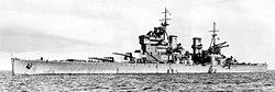 HMS Prince of Wales vuonna 1941