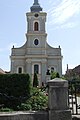 Gereformeerde kerk te Satu Mare