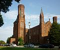 At Smithsonian Institution