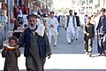 阿富汗东部库纳尔省首府阿萨达巴德
