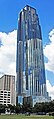 Williams Tower w Uptown Houston jest najwyższym budynkiem w Stanach Zjednoczonych położonym poza centralnym dystryktem biznesowym miasta