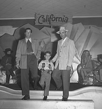 Vira modo 1948 en Los Angeles.