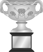 Norman Brookes Challenge Cup, trofeo maschile