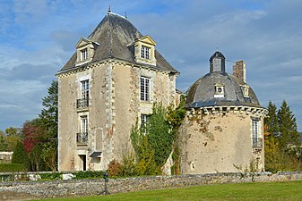 Château du Plessis-de-Vair - Anetz