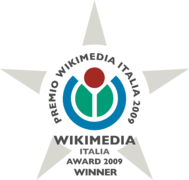 Premio Wikimedia Italia 2009 per la voce Storia della miniatura