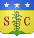 Saint-Cannat címere