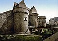 Castle of the Dukes of Brittany