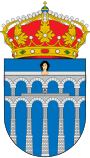 Escudo de Segovia סגוביה