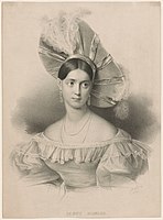 Fanny Elssler, 1831