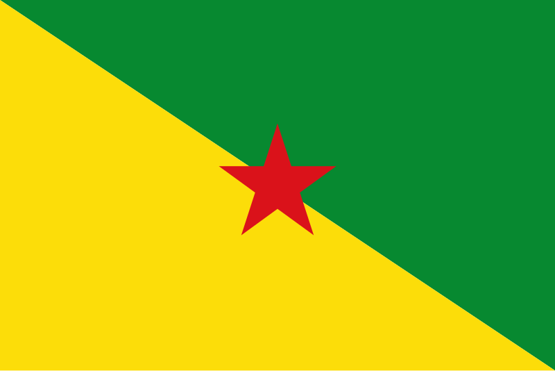 File:Flag of French Guiana.svg