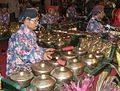 Image 74Gamelan, traditional music ensemble of Javanese, Sundanese, and Balinese people of Indonesia (from Culture of Indonesia)