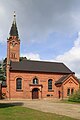 Katholische Kirche Bad Muskau Mai 2017 (1)