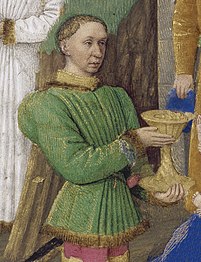 Charles VII, roi de France.