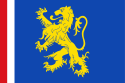Vlagge van de gemiente Leeuwarden