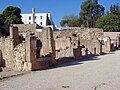 Brysaa antik Kartaca kalıntıları