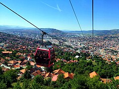 Sarajevska žičnica, ponovno odprta 2018