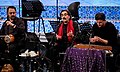 شهرام ناظری پژمان طاهری، کنسرت آرش کمانگیر ۱۳۸۷
