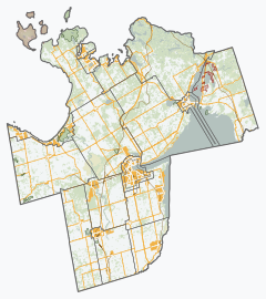 Simcoe County is located in Simcoe County