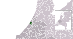 Charta locatrix Katwijk