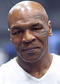 Mike Tyson en 2011.