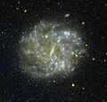 NGC 5068 all'ultravioletto