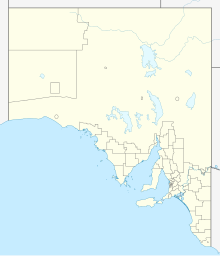YMTG is located in South Australia
