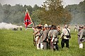 20.4 - 26.4: La represchentaziun d'ina battaglia da la guerra civila americana en il Kennekuk County Parc a Danville, Illinois, Stadis Unids.
