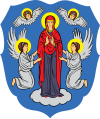 Huy hiệu của Minsk