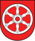 Erfurt címere