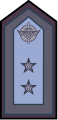 Argentina: Brigadier