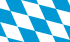 Σημαία της Βαυαρίας