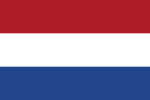 21. Nederländerna (första gången 2016)