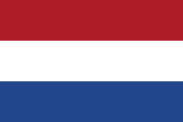 Flagge fan Nederlân