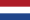 Flagge fan Nederlân