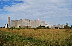 Kernkraftwerk Stendal