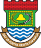 Lambang resmi Kabupaten Tangerang