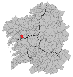 Location of Teo