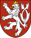 Huy hiệu của Čechy (Tiếng Séc) Bohemia