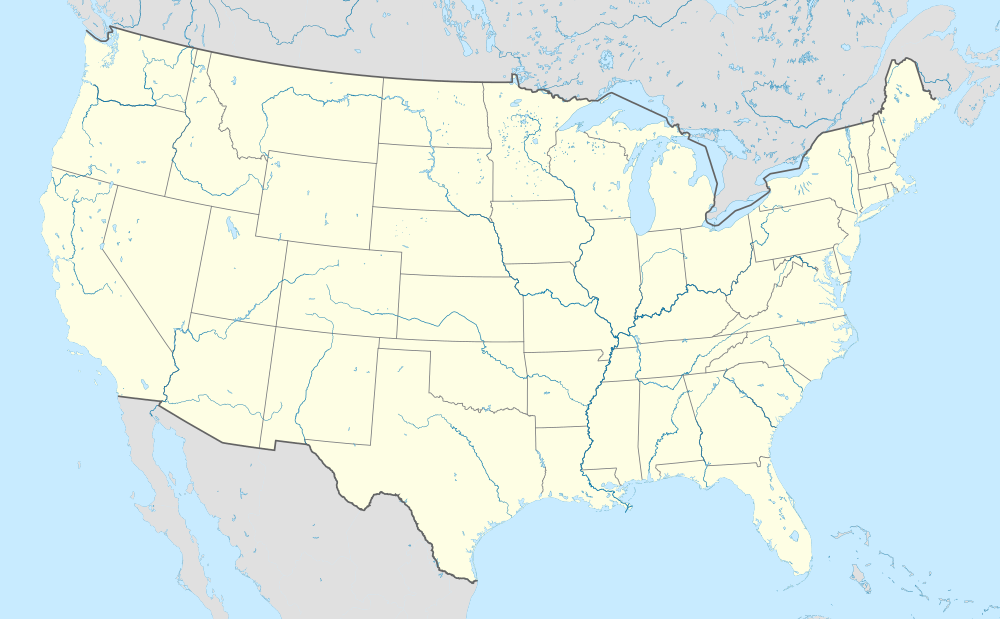 Cherry Capital Airport is located in the United States
