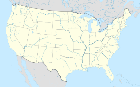 1987 NCAA Division II men's basketball tournament is located in the United States