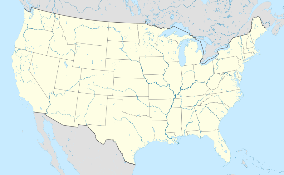 Az Amerikai Egyesült Államok világörökségi helyszínei (Egyesült Államok)