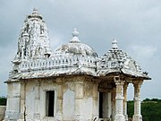 Viravah temple, one of Jain temples at Nagarparkar