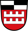 Wappen von Burk