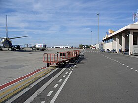Image illustrative de l’article Aéroport de Saragosse