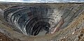 14. A Mir gyémántbánya Mirnijben (Jakutföld, Oroszország) (javítás)/(csere)