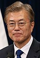 Koreya Respublikasi Moon Jae-in, Prezident