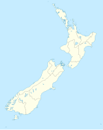 Chancellor is located in New Zealand