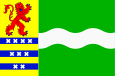 Vlag van de gemeente Nissewaerd