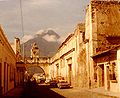 アンティグア・グアテマラ - (1979年、文化遺産)